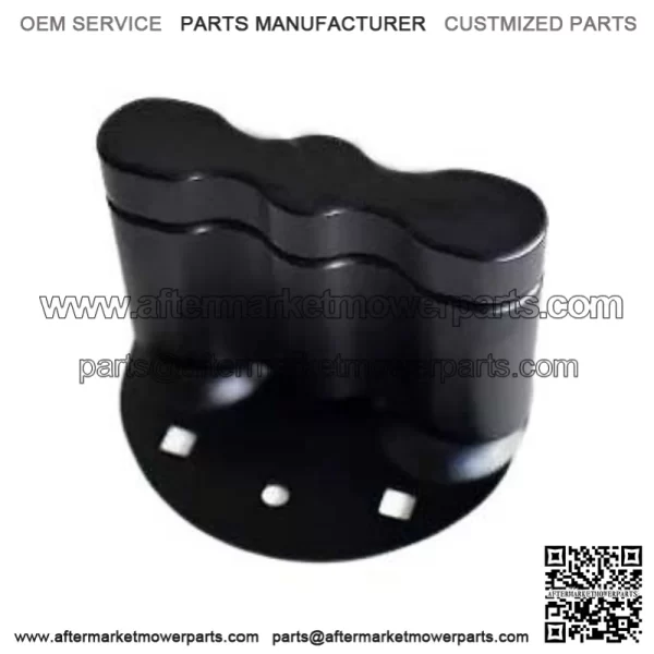 RX fuel tank bracket 1# black - Image 2