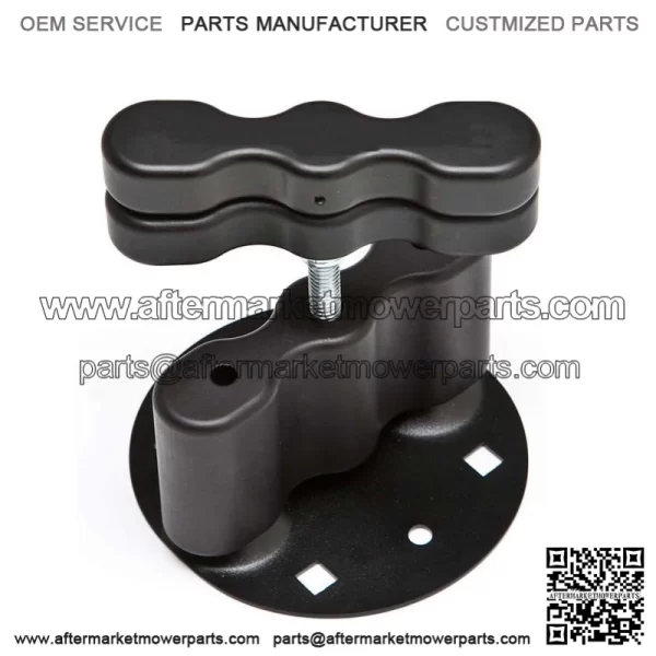 RX fuel tank bracket 2# black