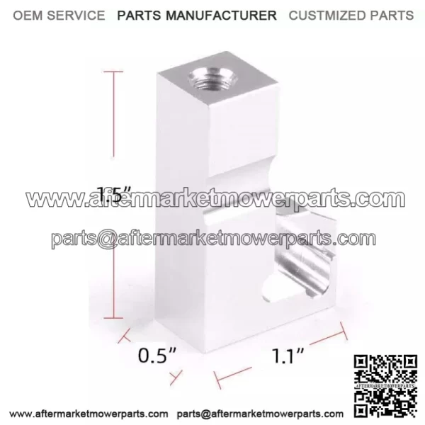 P2015 Repair Bracket 03L129711E - Image 3