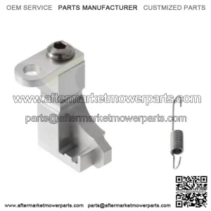 P2015 Repair bracket 03L129711E with spring