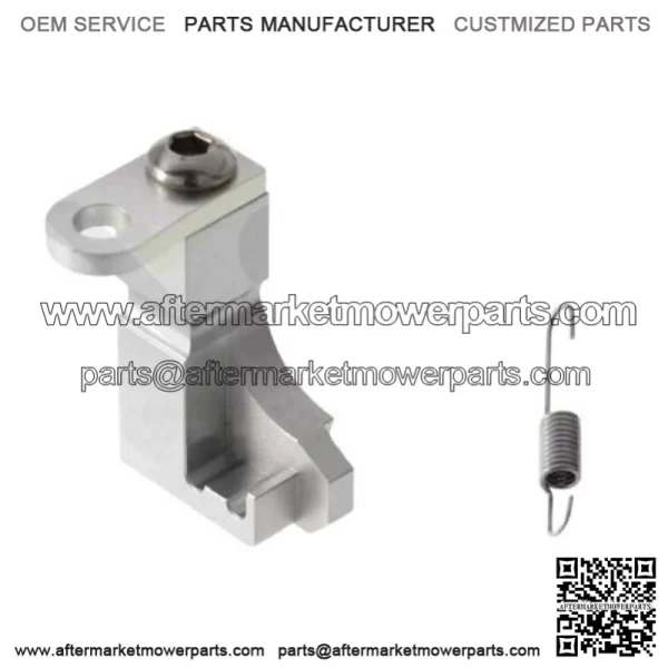 P2015 Repair bracket 03L129711E with spring