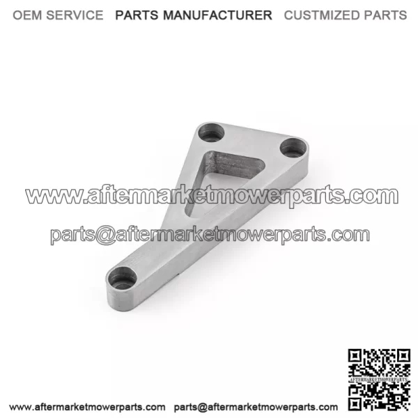 BBC 350 Long Water Pump Aluminum Generator Bracket - Image 4