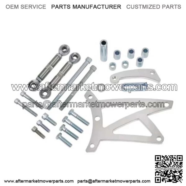 Pontiac power steering pump mounting bracket