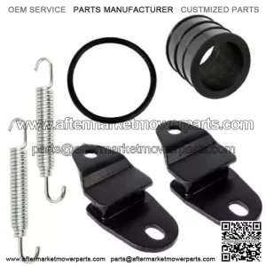 87-06 Yamaha Exhaust Muffler Kit