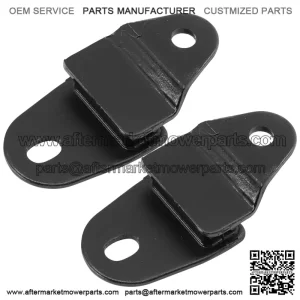 87-06 Yamaha exhaust muffler main parts