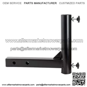 Flagpole bracket