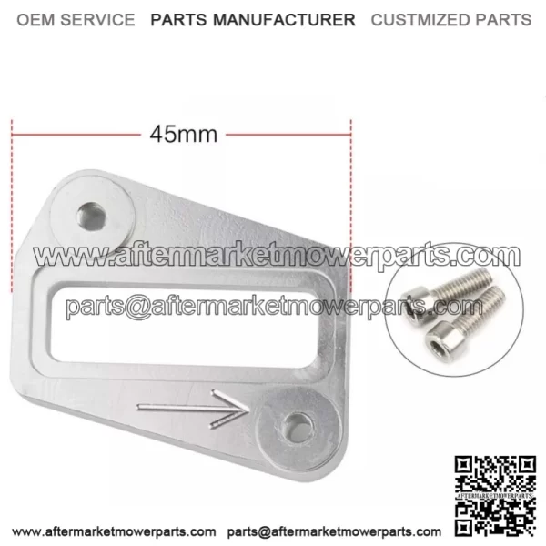 LS3 air flow sensor base - Image 2