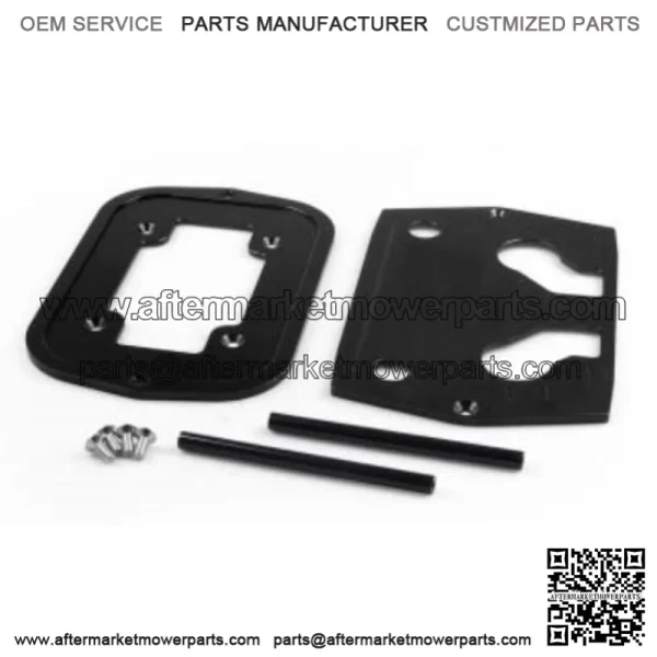Battery bracket #black