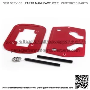 Battery bracket#red