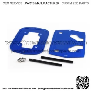 Battery bracket#blue