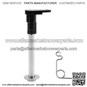 2009-2014 F150 Fuel Tank Hinge Repair Bracket with Spring