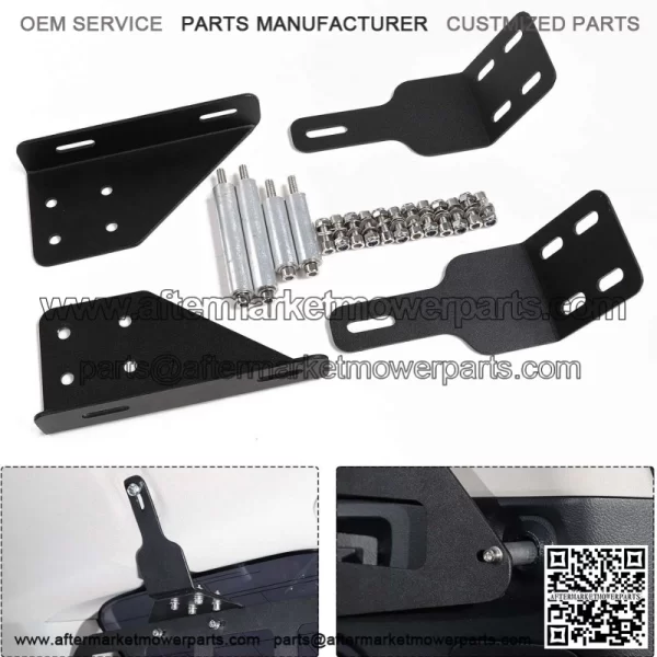 Toyota 4Runne trunk rack - Image 3