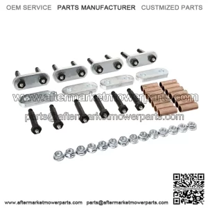 2.25 inch shackle bracket set (UO12-016)