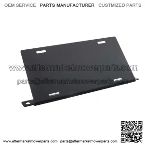 2021-2022 Bronco License Plate Frame