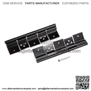 RV door hinges