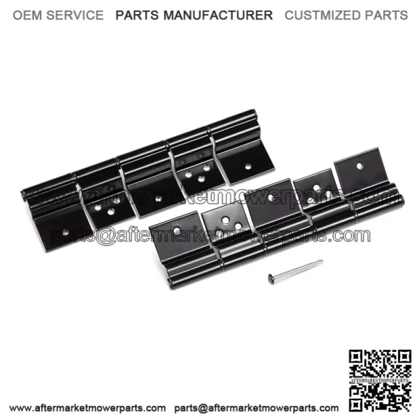 RV door hinges