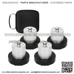 Rivian R1T R1S jack dedicated aluminum alloy pad