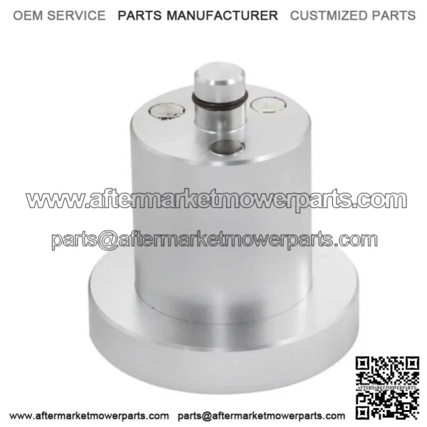 Rivian R1T R1S jack dedicated aluminum alloy pad single pack