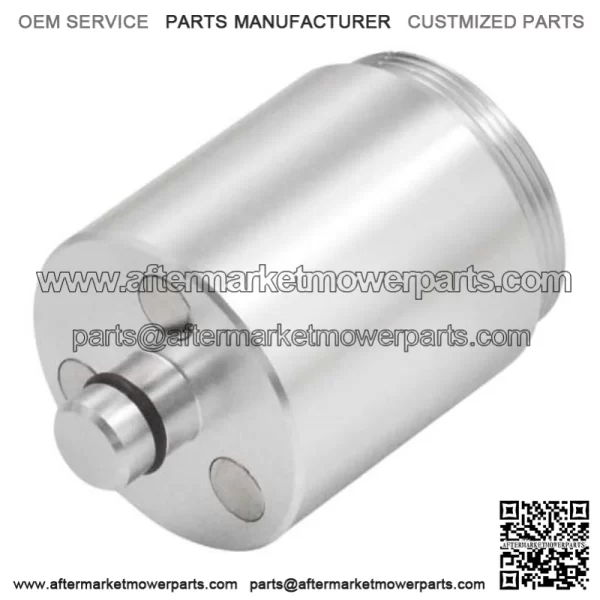 Rivian R1T R1S jack dedicated aluminum alloy pad single pack - Image 3