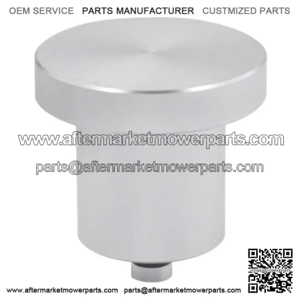 Rivian R1T R1S jack dedicated aluminum alloy pad single pack - Image 4