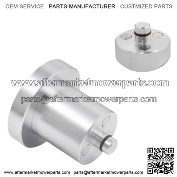 Rivian R1T R1S jack dedicated aluminum alloy pad single pack - Image 5