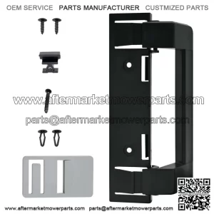 RV refrigerator door replacement upgrade single set