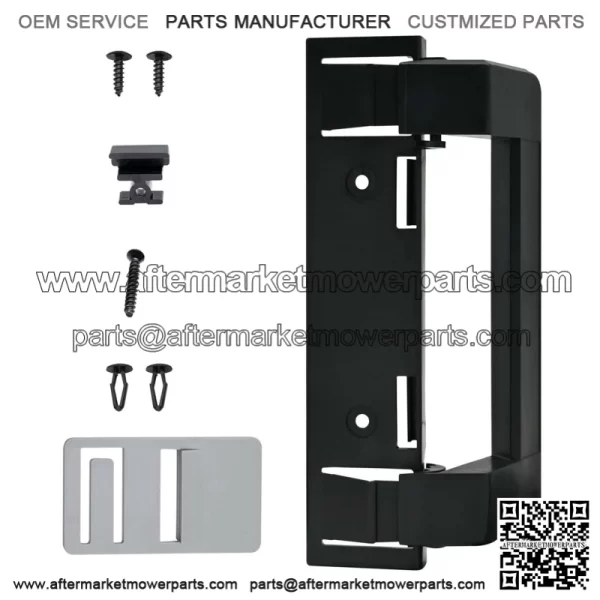 RV refrigerator door replacement upgrade single set