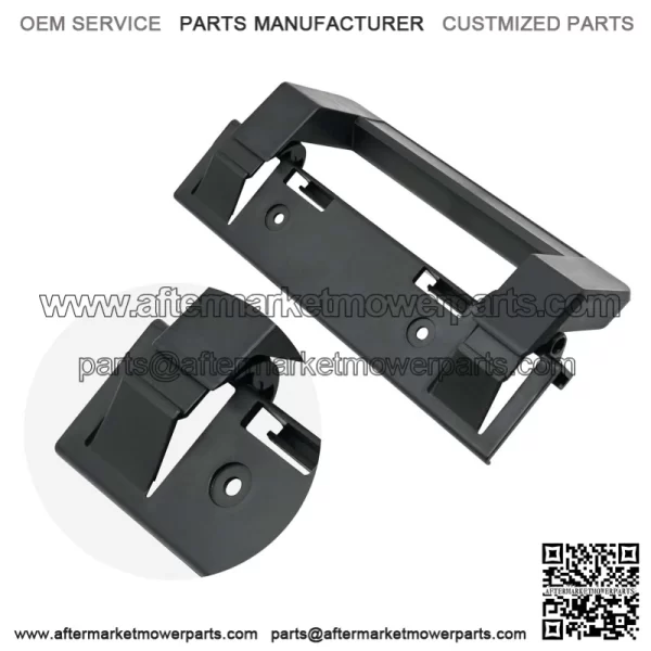 RV refrigerator door replacement upgrade single set - Image 3