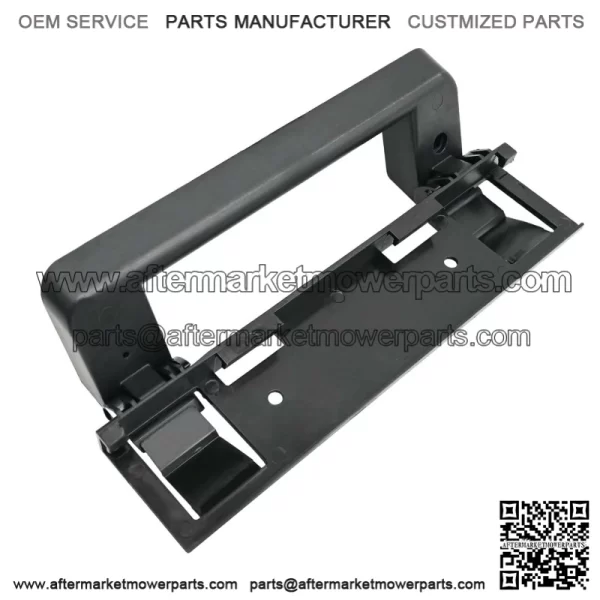 RV refrigerator door replacement upgrade single set - Image 4