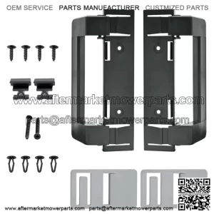 RV Refrigerator Door Replacement Upgrade 2 Sets