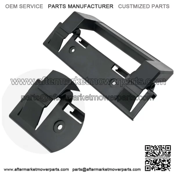 RV Refrigerator Door Replacement Upgrade 2 Sets - Image 3