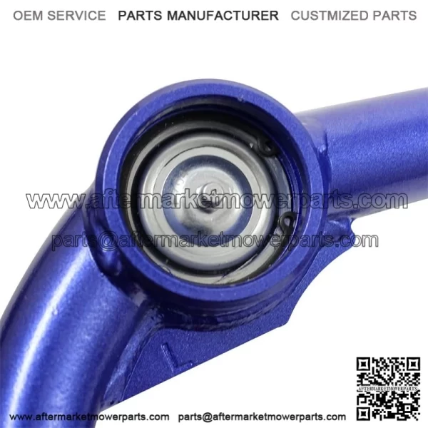 Pair 2"-4" Lift Front Upper Control Arms for f150 UCA Compatible with 2004-2020 Ford F-150 2WD 4WD w/PU Bushings Tubular Suspension Lift Kits - Image 3