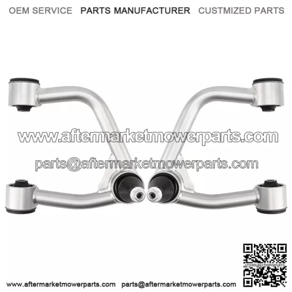 2?? Front Upper Control Arms Kits For 2019-2024 Ford Ranger 2-4?? Lift White