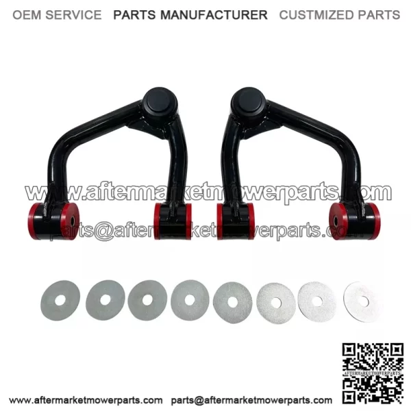 Pair Front Upper Control Arm 2-4" Lift for 2019-2024 Ford Ranger w/Ball Joints - Image 2