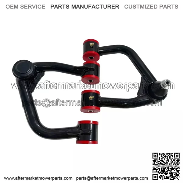 Pair Front Upper Control Arm 2-4" Lift for 2019-2024 Ford Ranger w/Ball Joints - Image 4
