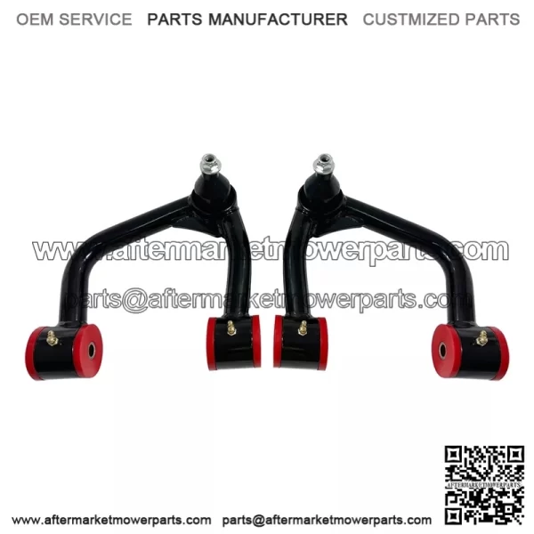 Pair Front Upper Control Arm 2-4" Lift for 2019-2024 Ford Ranger w/Ball Joints - Image 5