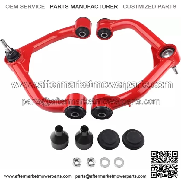 Fits 2006-2023 Dodge Ram 1500 Front Upper Control Arms for 2-4" Lift Suspension - Image 2
