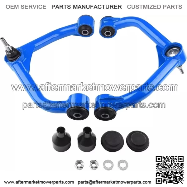 for 2-4" Lift Front Upper Control Arms for 2006-2022 Dodge Ram 1500 4WD 2WD - Image 2