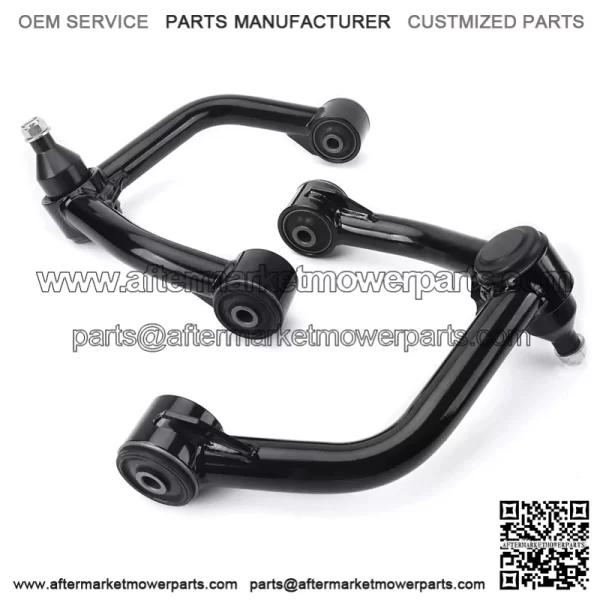 2-4" Lift Front Upper Control Arms with Ball Joint For 2015-2023 Colorado Canyon