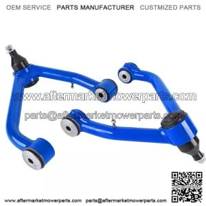 For 2-4" Lift Front Upper Control Arms for 2007-2022 Toyota Tundra Sequoia
