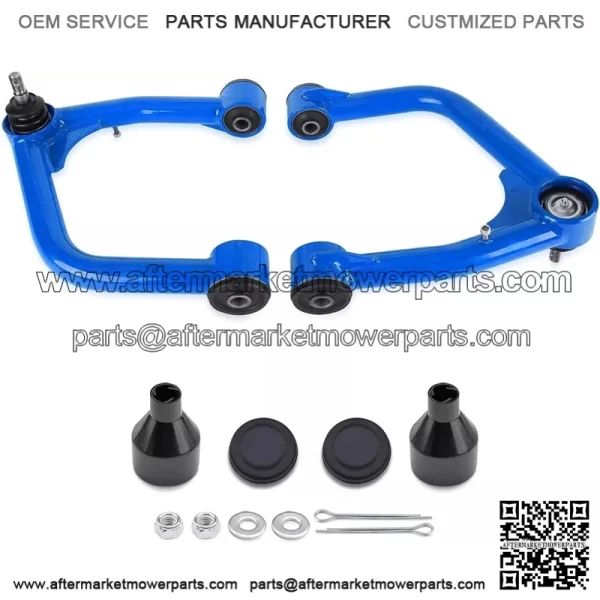 For 2-4" Lift Front Upper Control Arms for 2007-2022 Toyota Tundra Sequoia - Image 2