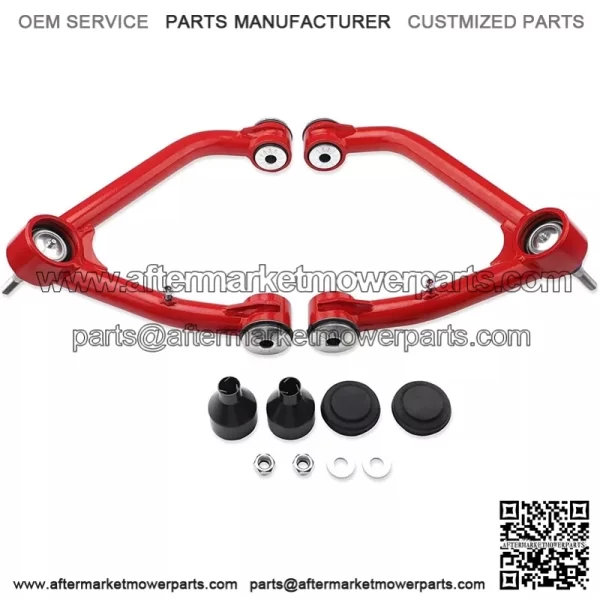 Front Upper Control Arms for 2-4" Lift for 2007-2018 Silverado Sierra 2WD 4WD - Image 2