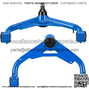 2-4" Lift Suspension Kit Adjustable Front Upper Control Arm Fit for Chevrolet Silverado, Fit for GMC Sierra 2500HD 3500HD 2000-2010, Fit for Hummer H2 2003-2009