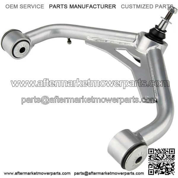 Control Arm,Front Upper 2-4?? Lift Automotive Control Arms Suspension Kit Compatible with 2001-2010 Chevy Silverado G-M-C Sierra 2500HD 3500HD - Image 2