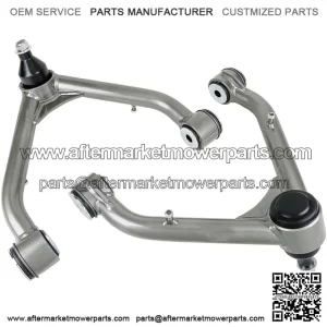 Front Upper Control Arms Leveling Kits 2-4" Lift Kit for 1999-2006 Chevrolet Silverado 1500