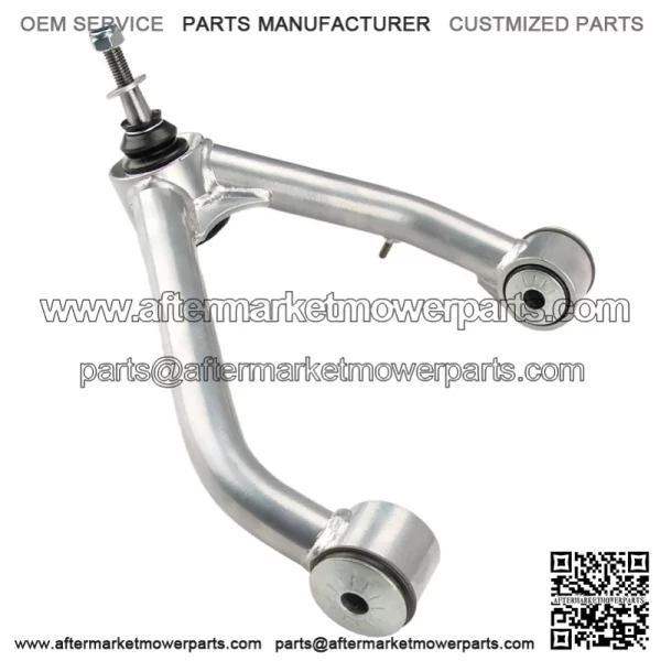 2Pcs Front Upper Control Arm 2-4" Lift with Ball Joint Assembly Suspension Kit for Silverado 1500/Sierra 1500 2007-2013 - Image 4