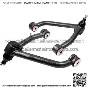 2-4" Lift Front Upper Control Arm for 2007-2018 Chevy Silverado 1500 Tahoe, 2007-2014 Chevy Suburban 1500 & Avalanche 2007-2020 GMC Sierra 1500 Yukon & Cadillac Escalade