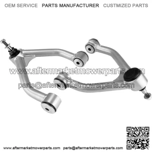 2-4" lift Front Upper Complete Control Arms Assembly Kit w/Ball Joint Compatible With 1988-1998 G M C Yukon Chevy K1500 Tahoe,Automotive Suspension Kit