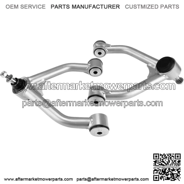 2-4" lift Front Upper Complete Control Arms Assembly Kit w/Ball Joint Compatible With 1988-1998 G M C Yukon Chevy K1500 Tahoe,Automotive Suspension Kit - Image 2