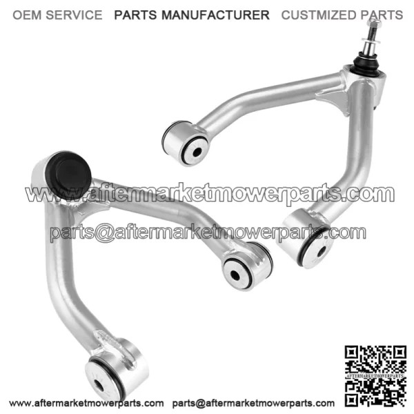 2-4" lift Front Upper Complete Control Arms Assembly Kit w/Ball Joint Compatible With 1988-1998 G M C Yukon Chevy K1500 Tahoe,Automotive Suspension Kit - Image 5